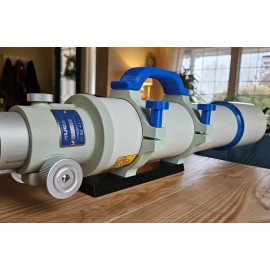 Takahashi 95mm ID Telescope Rings + Dovetail + Handle (FS-78, FC-76, FSQ-85)