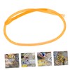 OHPHCALL 10pcs Braided Fly Fishing Connector Braided Connectors Accessories Fishing