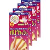 [Bulk Purchase] Nail Pikache Nail Polishing Sheets, 4 Sheets x