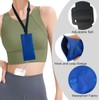 2PCS Peritoneal Dialysis Catheter Holder for Baxter,PD Transfer Set Catheter