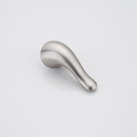 INSIHAY Nickel Brushing Lever Handle for American Standard M962133-0020A Handle Kit for Single Lever Bath Faucet