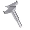 MACHSWON Forstner Drill Bits Tungsten Carbide Wood Hole Saw Opener