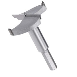 MACHSWON Forstner Drill Bits Tungsten Carbide Wood Hole Saw Opener Drill Bit 65mm Woodworking Drilling Bit Cutter