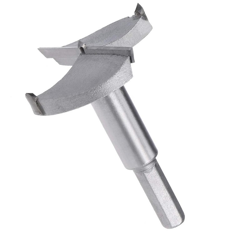 MACHSWON Forstner Drill Bits Tungsten Carbide Wood Hole Saw Opener
