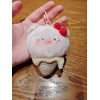 Pandachilla Multila Ice Cream Cute Animal Bag Charm Keychain, multicolor