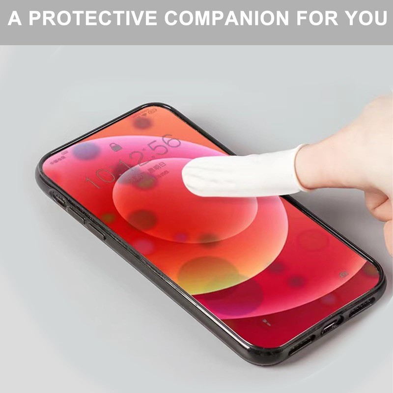150pcs Latex Finger Protectors - Finger Cots - Waterproof Finger