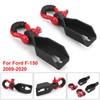 Dyno Racing Front Tow Hook Shackle Mount Kit Compatible with