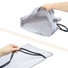 2 Pack Cloth Snake Reptile Bag with Bite Free Pouch