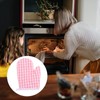 Hemoton Oven Gloves Mini 2 Pieces Oven Gloves for Children