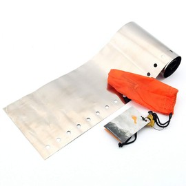 TOAKS WSC-01 Foldable Titanium Camping Windshield