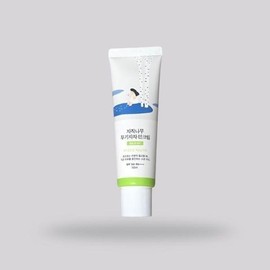 round wrap [Round Lab] Round Lab Birch Inorganic Sunscreen 50ml x 1 / [라운드랩] 라운드랩 자작나무 무기자차 선크림 50ml x 1개