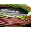 Moonlit Performance WF Taper Floating Fly Line (Olive & Brown,