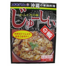Okinawa Ham General Foods Okiham Jushinomoto 6.3 oz (180 g)