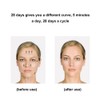 Microcurrent Electric Facial Massage Device Face Lift Beauty Machine Skin