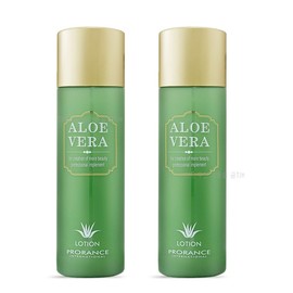Prolance Aloe Vera Lotion 200ml x 2 / 프로랑스 알로에베라 로션 200ml 2개