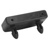 Pack of 20 Plastic End Caps for Slatted Frames, Bed