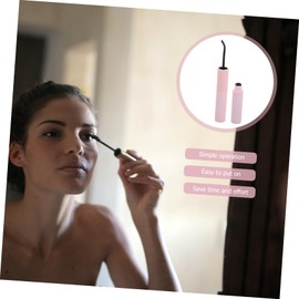 Baluue 3pcs Eyelash Extension Tools Quick-drying Double-ended Lash Bond and Seal for Women Lightweight Portable Eyelash for Easy Eye Makeup Application