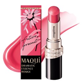 Maquillage Dramatic Essence Rouge PK301 Future Prediction Lipstick, Lip Gloss, Faint Fruity Floral Scent, PK301, Future Prediction, Main Unit, 0.2 oz (4 g)