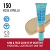 Rimmel London Kind & Free Glow It Up Moisturizing Foundation,