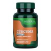 Cúrcuma Con Pimienta Negra + Omega 3, Curcumina Herbalia Lab