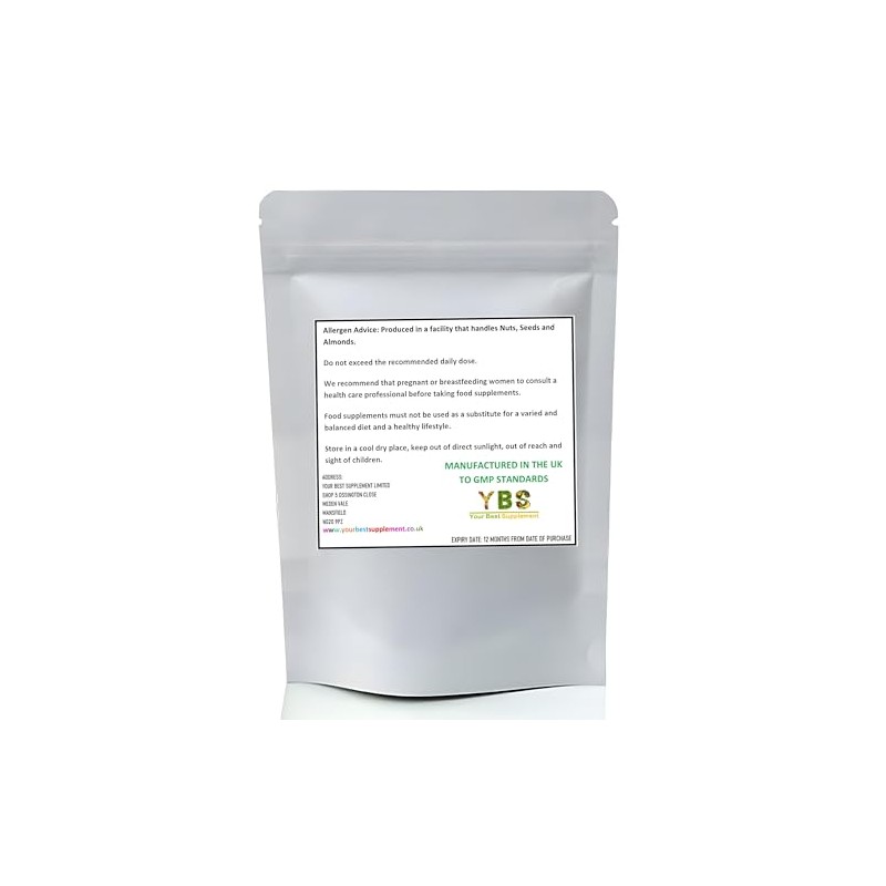 Glucomannan-Konjac Extract Capsules 3500mg (High Strength) No Additives - 120