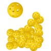 Pierced Balls, Baseball, Batting, Training Balls, Toss Batting, Tee-Batting Practice
