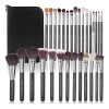 Juego De Brochas De Maquillaje Docolor Profesional, 29 Pzas Color