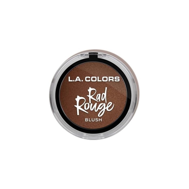 L.A. Colors Rad Rouge, Psych, 1 oz
