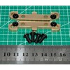 LJXSZ Part Compatible with JLB Racing Cheetah 1/10 Brushless Rc