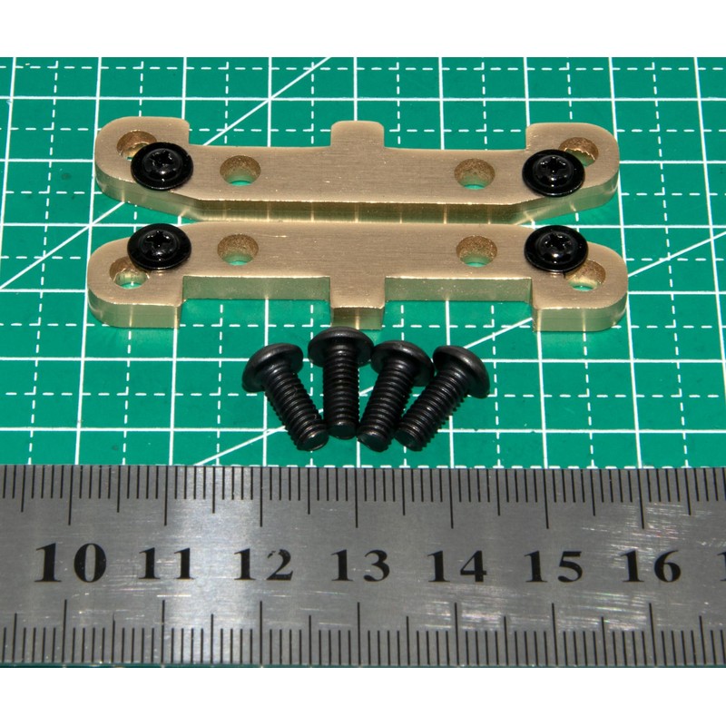 LJXSZ Part Compatible with JLB Racing Cheetah 1/10 Brushless Rc