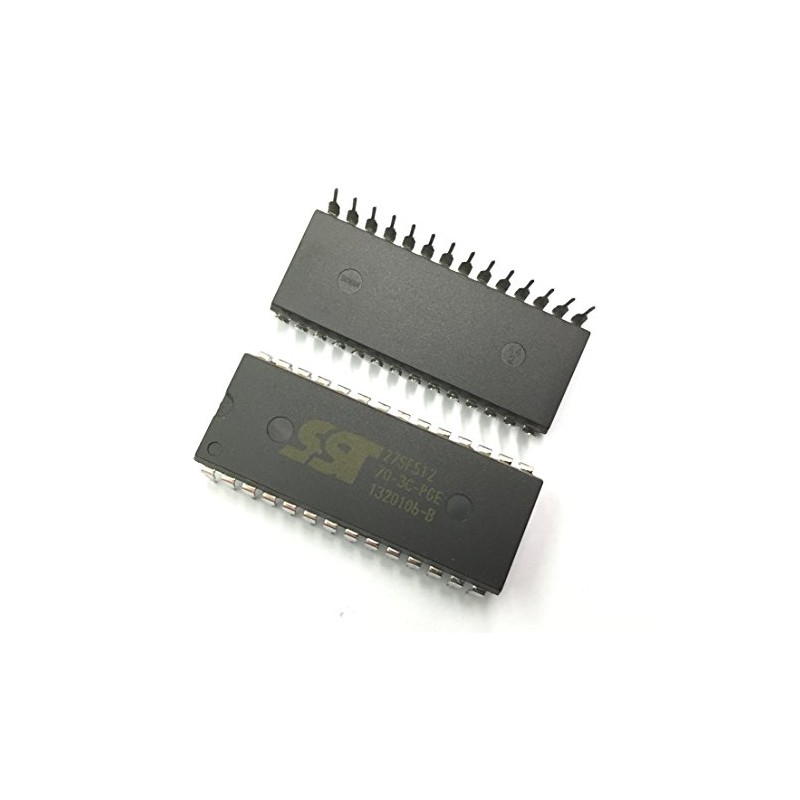 DTC 10 Pack Genuine SST 27SF512 EEPROM Reprogrammable Computer Chip