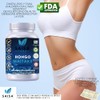 Hongo Maitake Orgánico Con 120 Cápsulas Saisa Herbal
