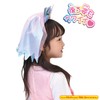 Bandai Wanda Furupuri Kyu! Transformation Pretume Unicorn Nico Accessory Set