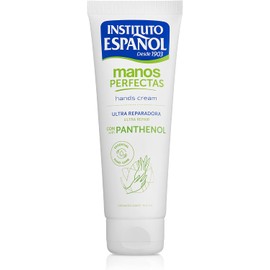 Instituto Español Manos PERFECTAS Ultra reparadora pantenol 75 ml