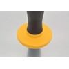 ESreake Aluminium Plastering Hawk with Soft Grip Handle, Plaster Mortar