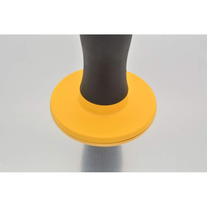 ESreake Aluminium Plastering Hawk with Soft Grip Handle, Plaster Mortar