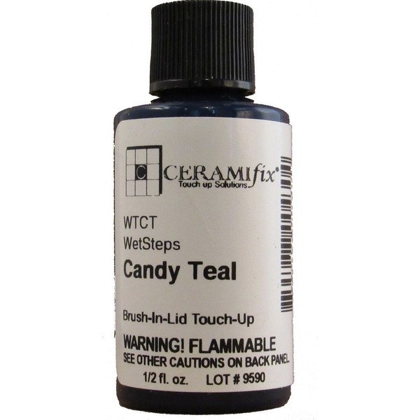 Ceramifix Candy Teal Touch up Paint