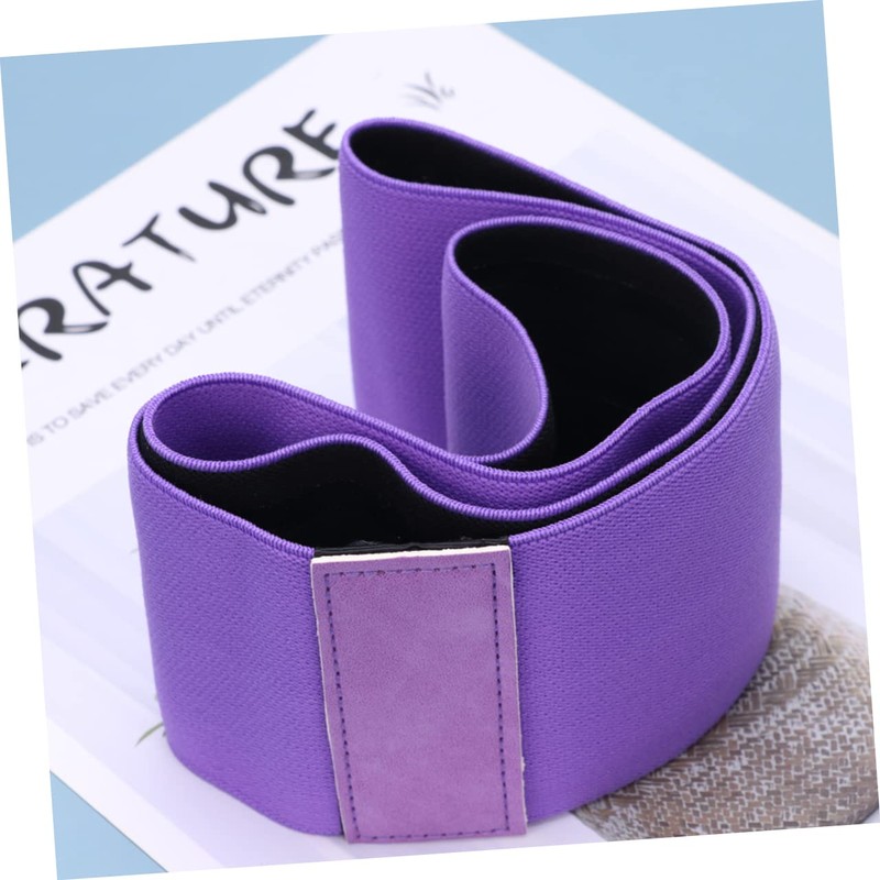 BESPORTBLE Fitness Resistance Band for Hip Training Non-Slip Elastic Loop