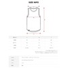 XEXYMIX XA5462H Women's Swimwear Tops Rash Guard Sleeveless Tops, Black