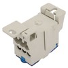 Universal Power Junction Box, Din Rail Terminal Block Distribution Box,