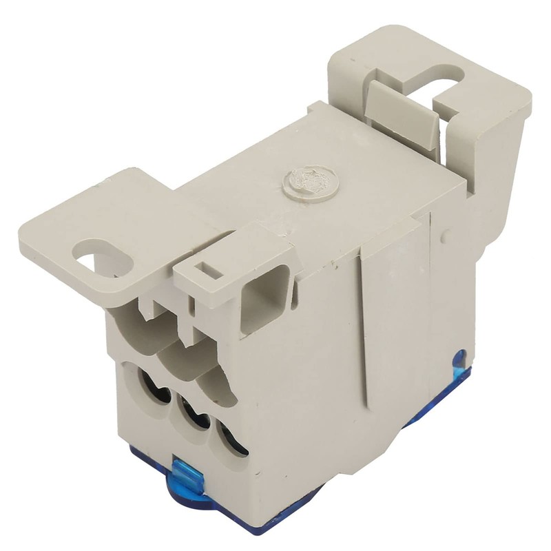 Universal Power Junction Box, Din Rail Terminal Block Distribution Box,