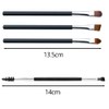 7 Pcs Eyebrow Brush Set Professional Double Ended Eyebrow Brush