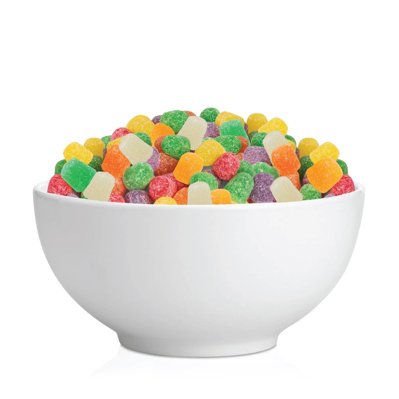 Spice Drops - 2 Pound Bulk Pack - Jelly Candy