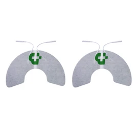 TESMED Knee 2 knee electrodes, no need for gel