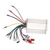 Brushless Motor Controller 25A 9 Tubes 48V to 64V 450W