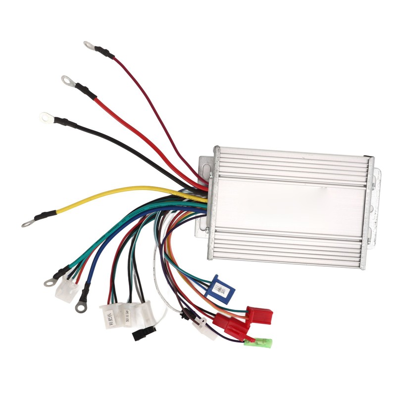 Brushless Motor Controller 25A 9 Tubes 48V to 64V 450W