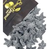 SweetGourmet Extra Salty Starfish Licorice | Dutch Super Sea Salty