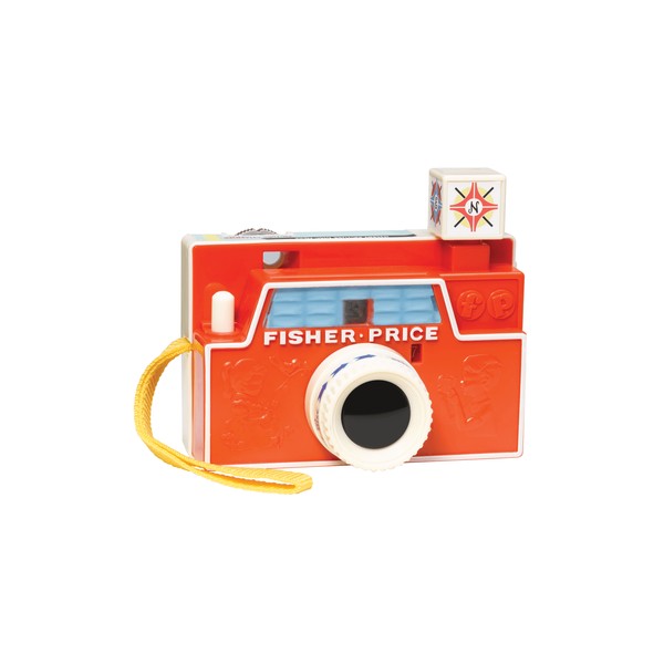 Fisher-Price Fisher Price Classic Toys Changeable Disk Camera Ages 2+