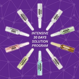 Eclat Dutin 30 Days Solution Ampoule Program / 에끌라뒤땅 30 데이즈 솔루션 앰플 프로그램