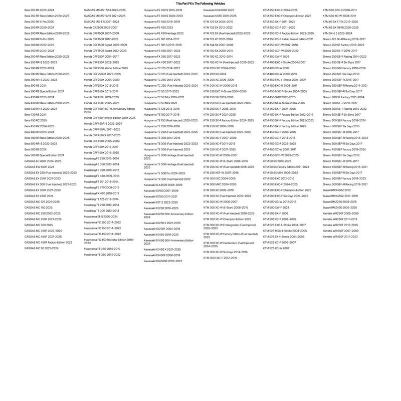 Tusk Aluminum Brake Pedal Replacement Oversized Toe Tip Black For